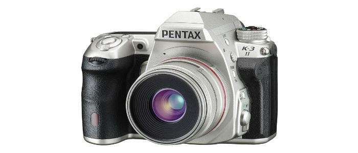 Ricoh анонсировала вторую юбилейную серию камер