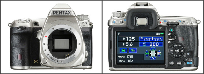 Ricoh анонсировала вторую юбилейную серию камер