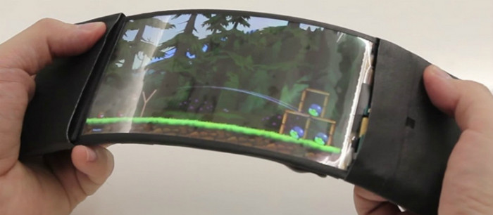 В Канаде ученые разработали гибкий смартфон