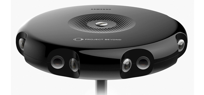 Samsung обещает анонс Gear 360 на MWC 2016