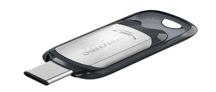 MWC 2016. SanDisk презентовала флешку с коннектором USB Type-C
