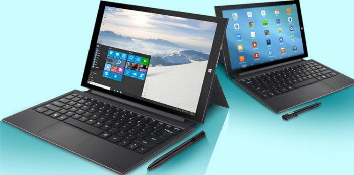 Teclast анонсировала планшет-трансформер X3 Pro