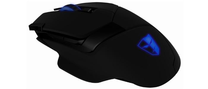 Tesoro анонсировала новую игровую мышь с RGB-подсветкой