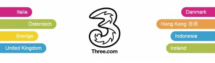 Европейский мобильный оператор Three будет блокировать рекламу 