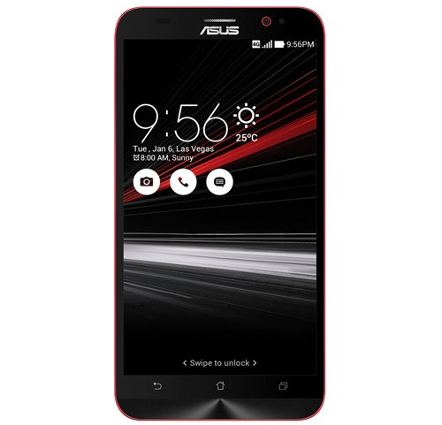 Смартфон ASUS Zenfone 2 Deluxe Special Edition добрался до России