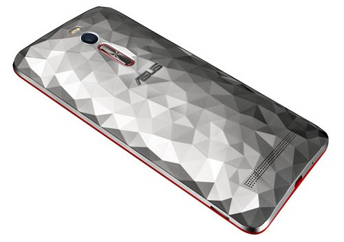 Смартфон ASUS Zenfone 2 Deluxe Special Edition добрался до России