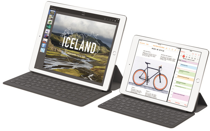 Представлена 9,7-дюймовая версия iPad Pro