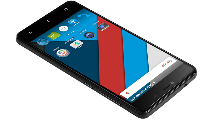 Представлен 5-дюймовый смартфон Highscreen Power Rage с батареей на 4 000 мАч