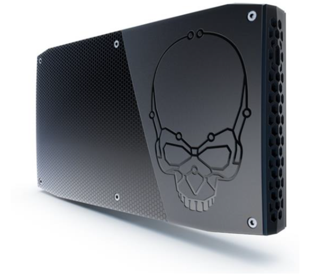 Intel анонсировала игровой мини-десктоп семейства NUC