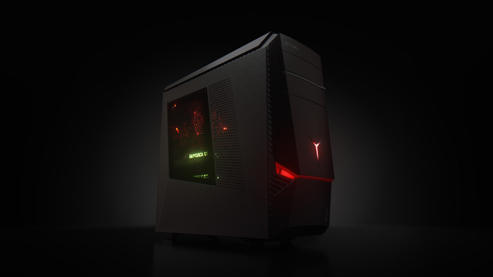 Игровой ПК Lenovo IdeaCentre Y700 представлен на российском рынке