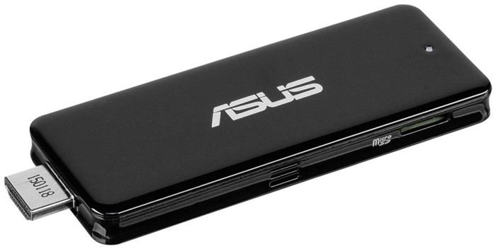 Компьютер-брелок ASUS Stick PC QM1 добрался до России
