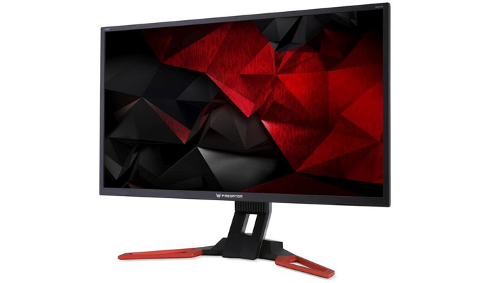 Acer Predator XB321HK: 32-дюймовый игровой 4K-монитор с поддержкой nVidia G-Sync
