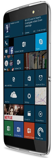 Опубликовано изображение смартфона Alcatel Idol Pro 4 на Windows 10 Mobile