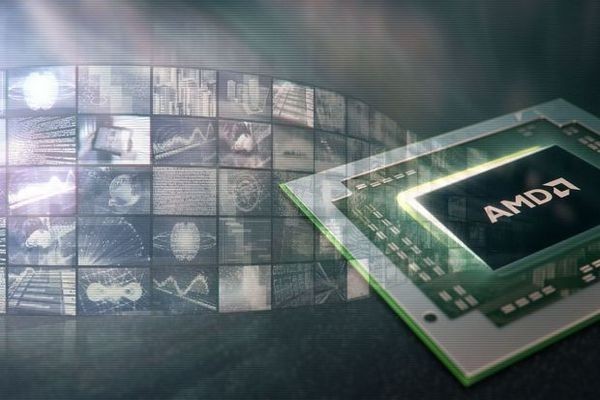 Казино и аркады: AMD осваивает новые территории