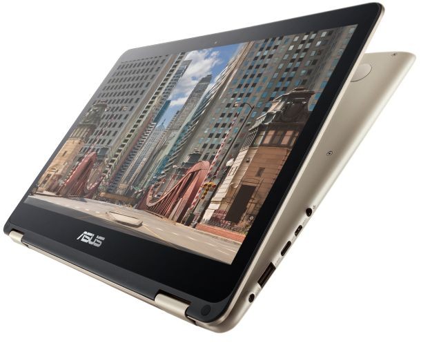 Анонсирован 13-дюймовый ноутбук-трансформер Asus ZenBook Flip UX360CA