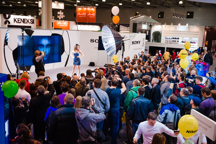 14 апреля откроется выставка «Фотофорум 2016»