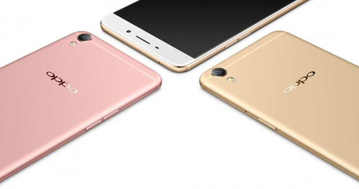 В Китае представлены фаблеты Oppo R9 и R9 Plus с диагональю 5,5 и 6 дюймов