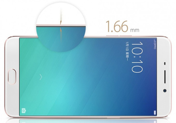 В Китае представлены фаблеты Oppo R9 и R9 Plus с диагональю 5,5 и 6 дюймов