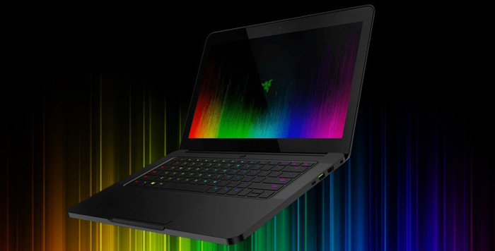 Razer обновила 14-дюймовый игровой ноутбук Blade