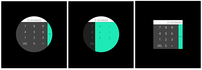 В Play Market появился фирменный калькулятор от Google