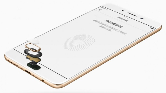 В Китае представлены фаблеты Oppo R9 и R9 Plus с диагональю 5,5 и 6 дюймов