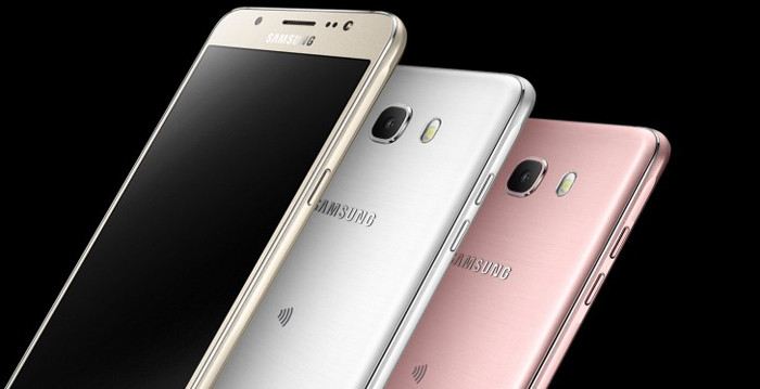 Представлены смартфоны среднего класса Samsung Galaxy J7 (2016) и Galaxy J5 (2016) 