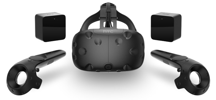 HTC продала 15 тысяч VR-шлемов Vive за 10 минут