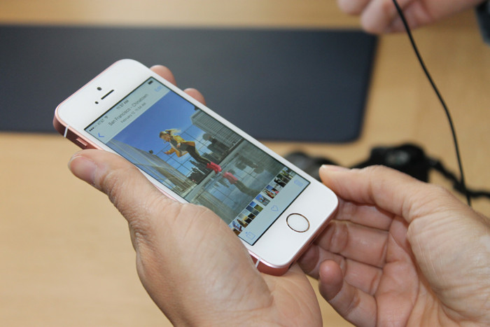 Apple провела внеочередной анонс в Купертино: iPhone SE и маленький iPad Pro
