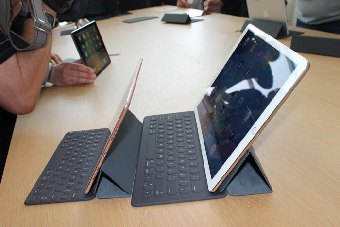 Apple провела внеочередной анонс в Купертино: iPhone SE и маленький iPad Pro