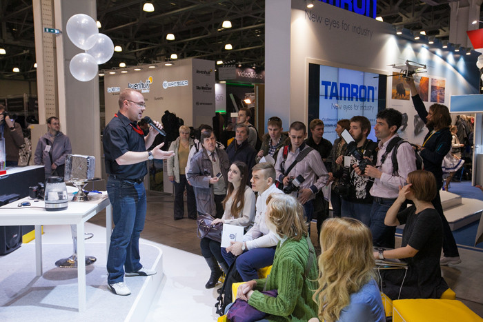 14 апреля откроется выставка «Фотофорум 2016»