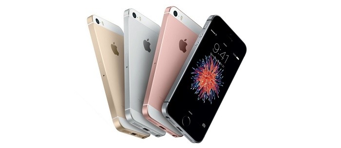 iPhone SE идет в Россию