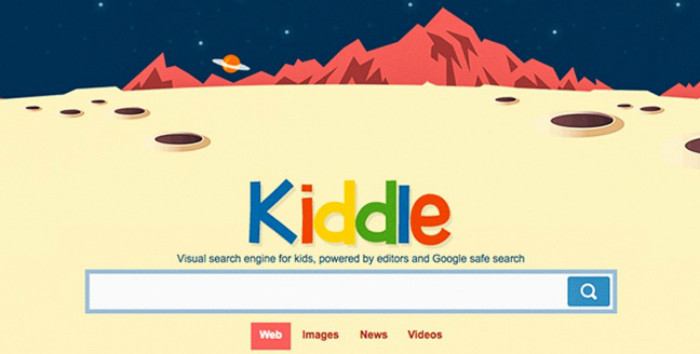 Google открыл поисковик для детей