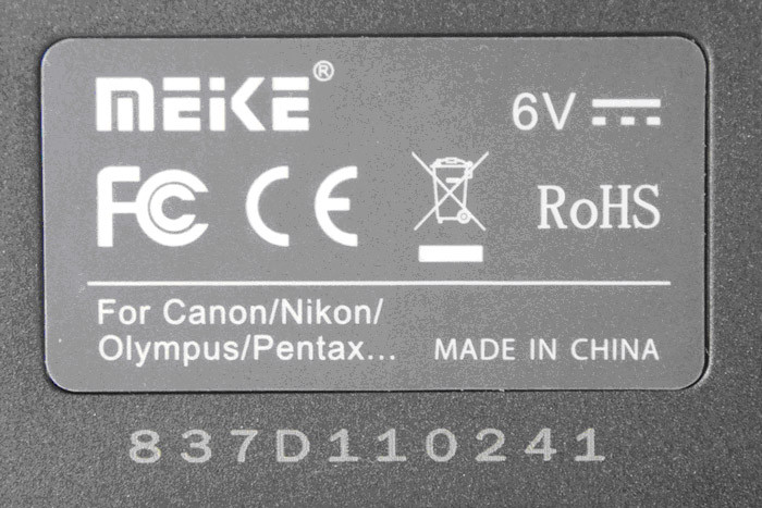 Обзор внешней универсальной вспышки Meike MK930 II: Пыхнуть по полной