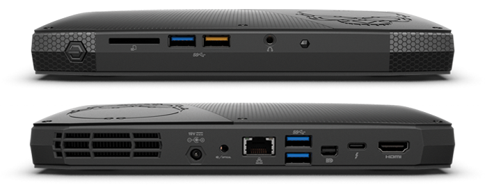 Intel анонсировала игровой мини-десктоп семейства NUC