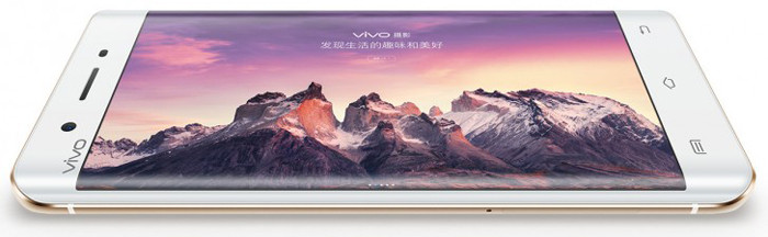 Vivo Xplay 5 Elite: первый смартфон с 6 Гб оперативной памяти