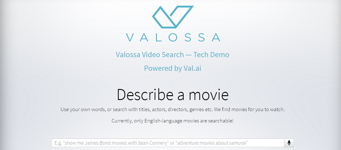 Теперь можно найти фильм даже по одной фразе