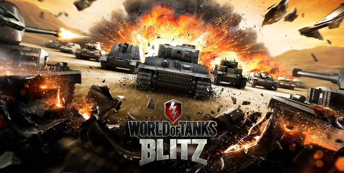 Выпущена версия игры World of Tanks Blitz для OS X
