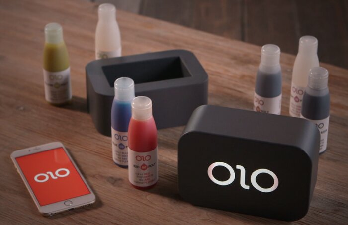 На Kickstarter представили 3D-принтер на базе смартфона