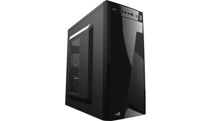 AeroCool выпустил стильный корпус для офисов