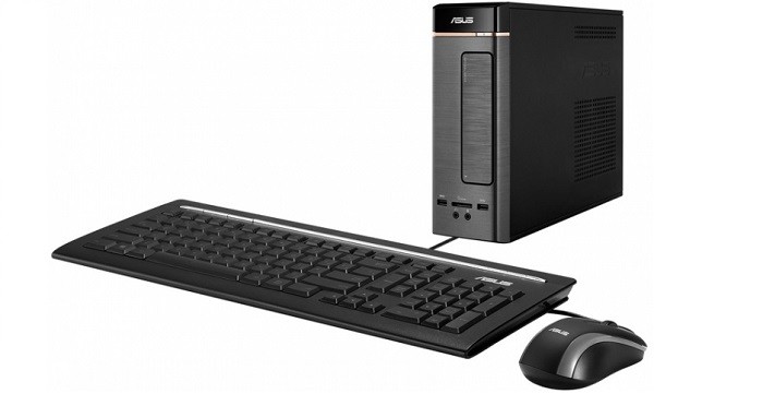 ASUS выпустила новые компактные десктопы