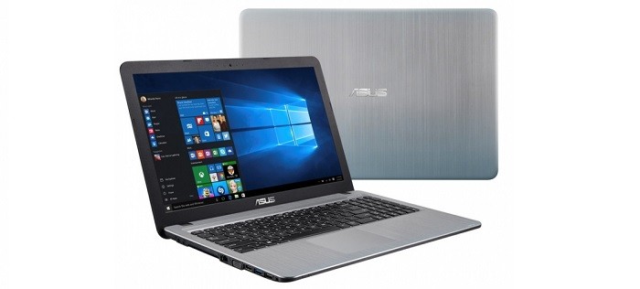 ASUS объявила старт продаж ноутбуков VivoBook X540LA