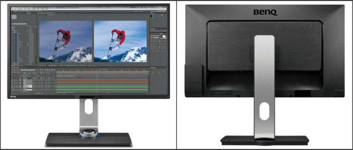 BenQ представила профессиональный 4K-монитор 