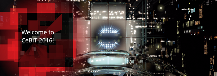 В Германии начала работу CeBIT 2016