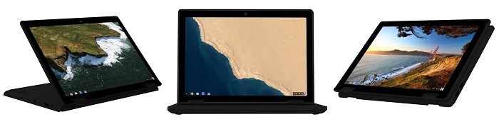 CTL представила новый хромбук-трансформер