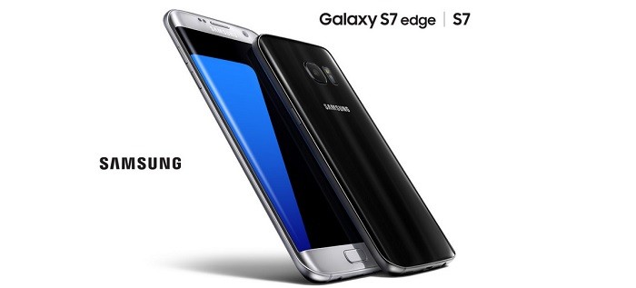 В Петербурге официально представили Samsung S7 и S7 edge