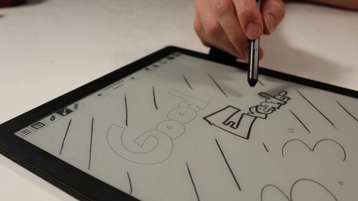 На Indiegogo представили проект действительно большого ридера Good e-Reader