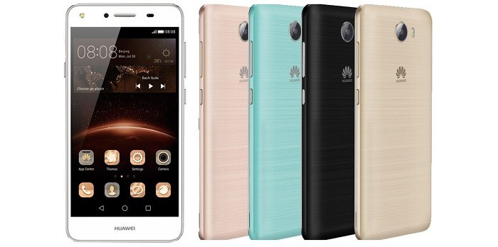 В Сети появились данные о Huawei Y5 II картинка В Сети появились данные о Huawei Y5 II