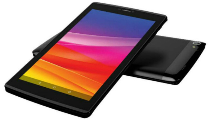 Micromax представила бюджетный планшет с поддержкой сотовой связи