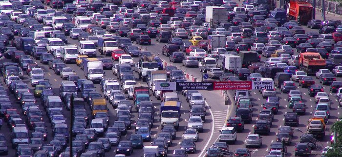 Для развлечения в пробках выпустили специальное приложение