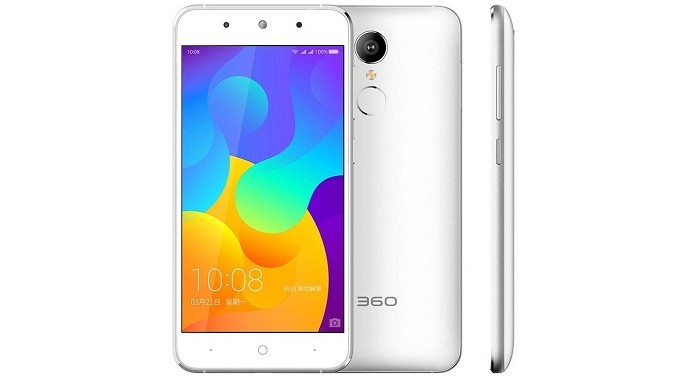 Qihoo представила доступный Android-смартфон 360 F4